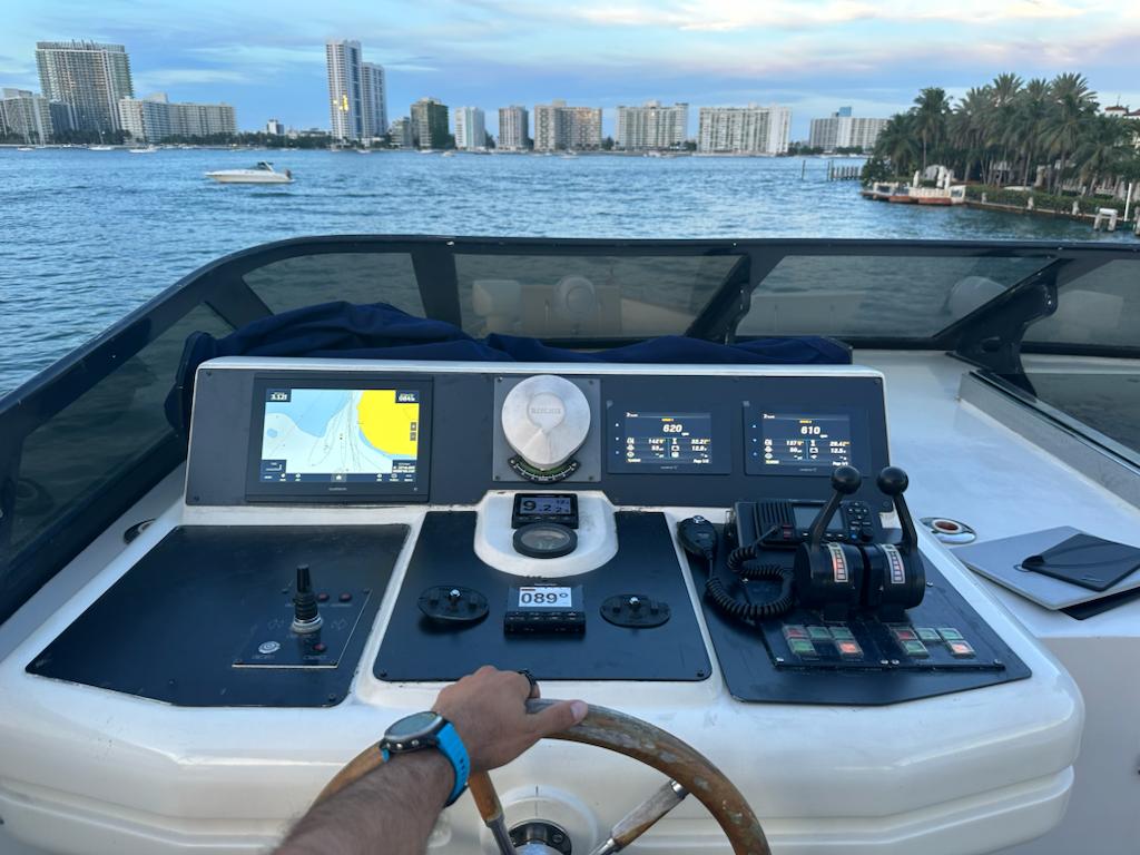 Veratron VMH70 7Inch TFT Touch Display - B00129201