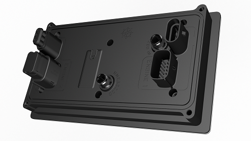 Veratron VMH70 7Inch TFT Touch Display - B00129201