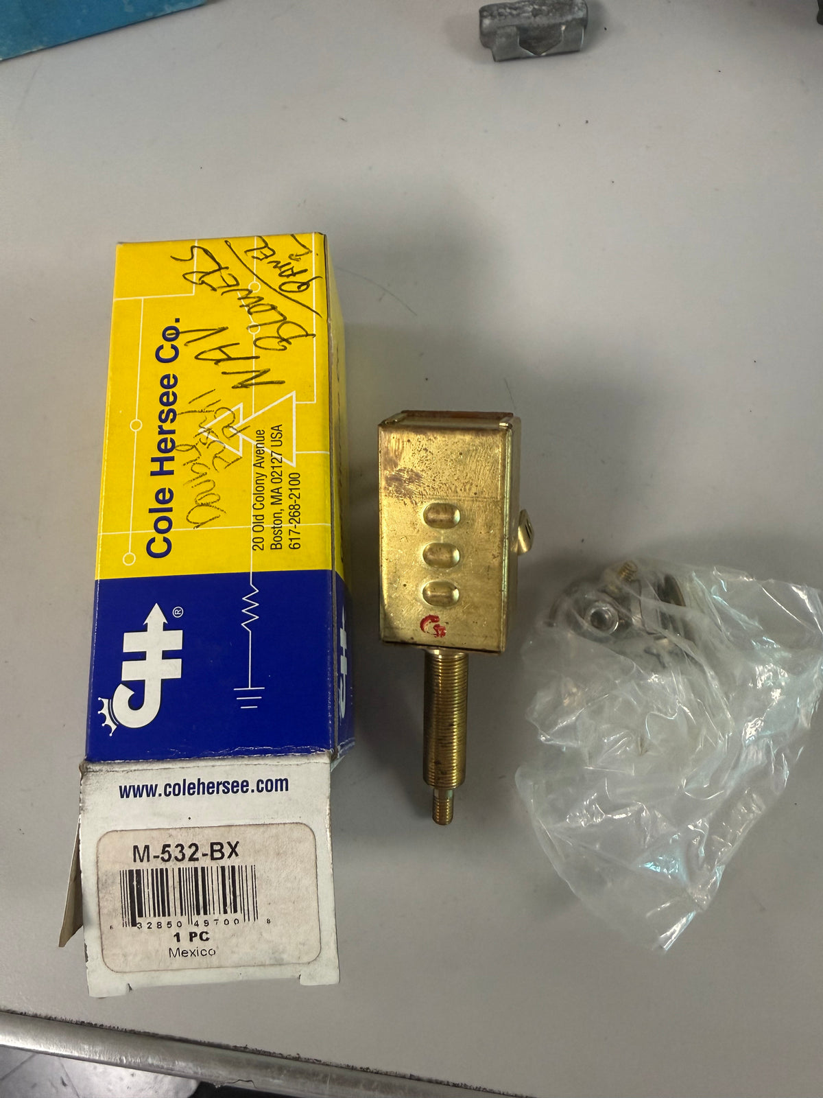 Cole Hersee M-532-BX