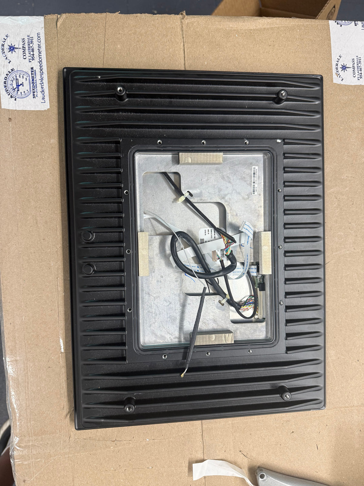 15in Raymarine e70125 Display AS IS