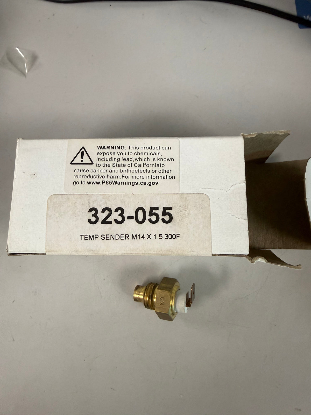 VDO Temp Sender M14x1.5 #323-055