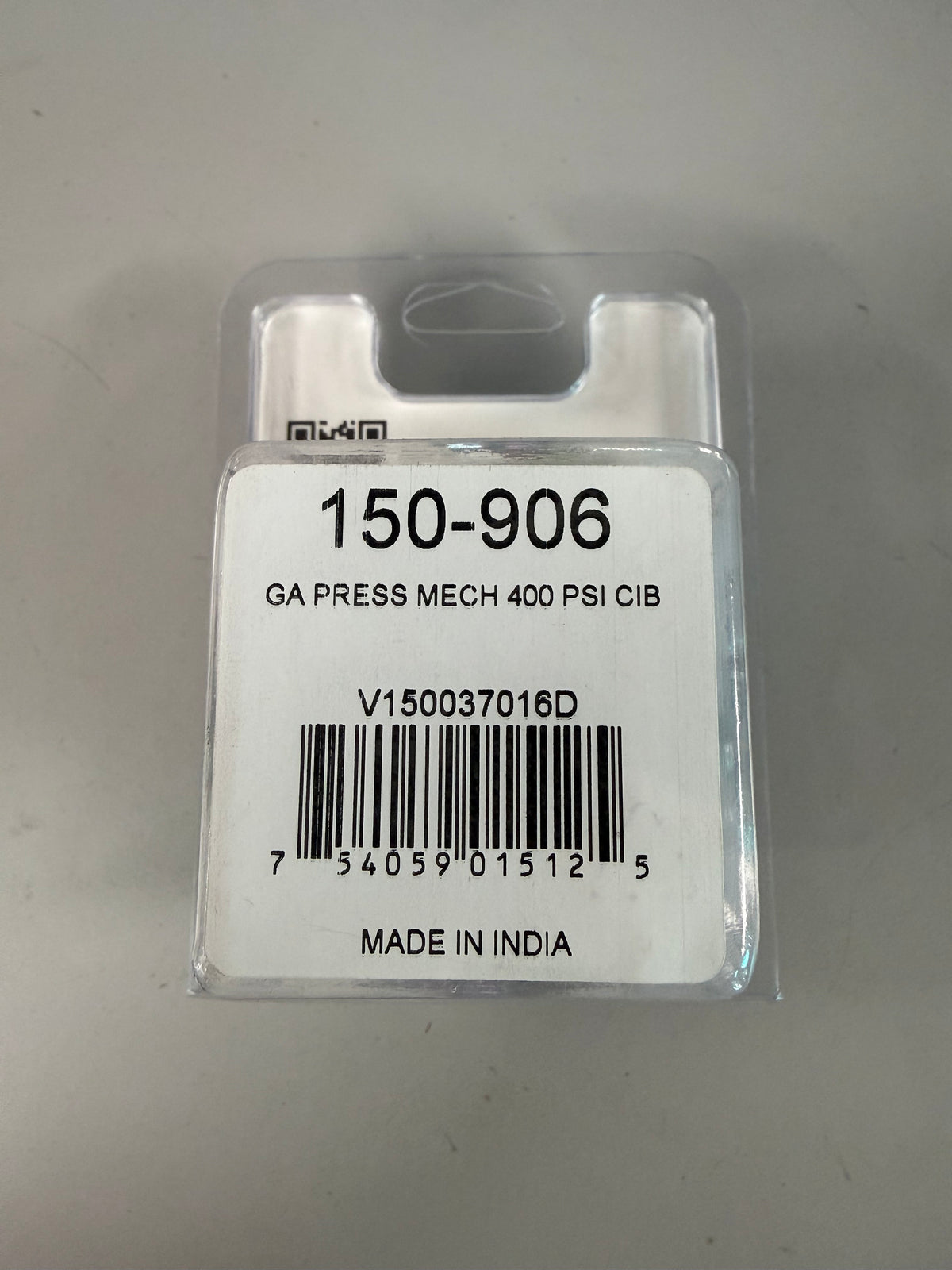 VDO 150-906 Cockpit International Series Mechanical Oil Pressure Gauge