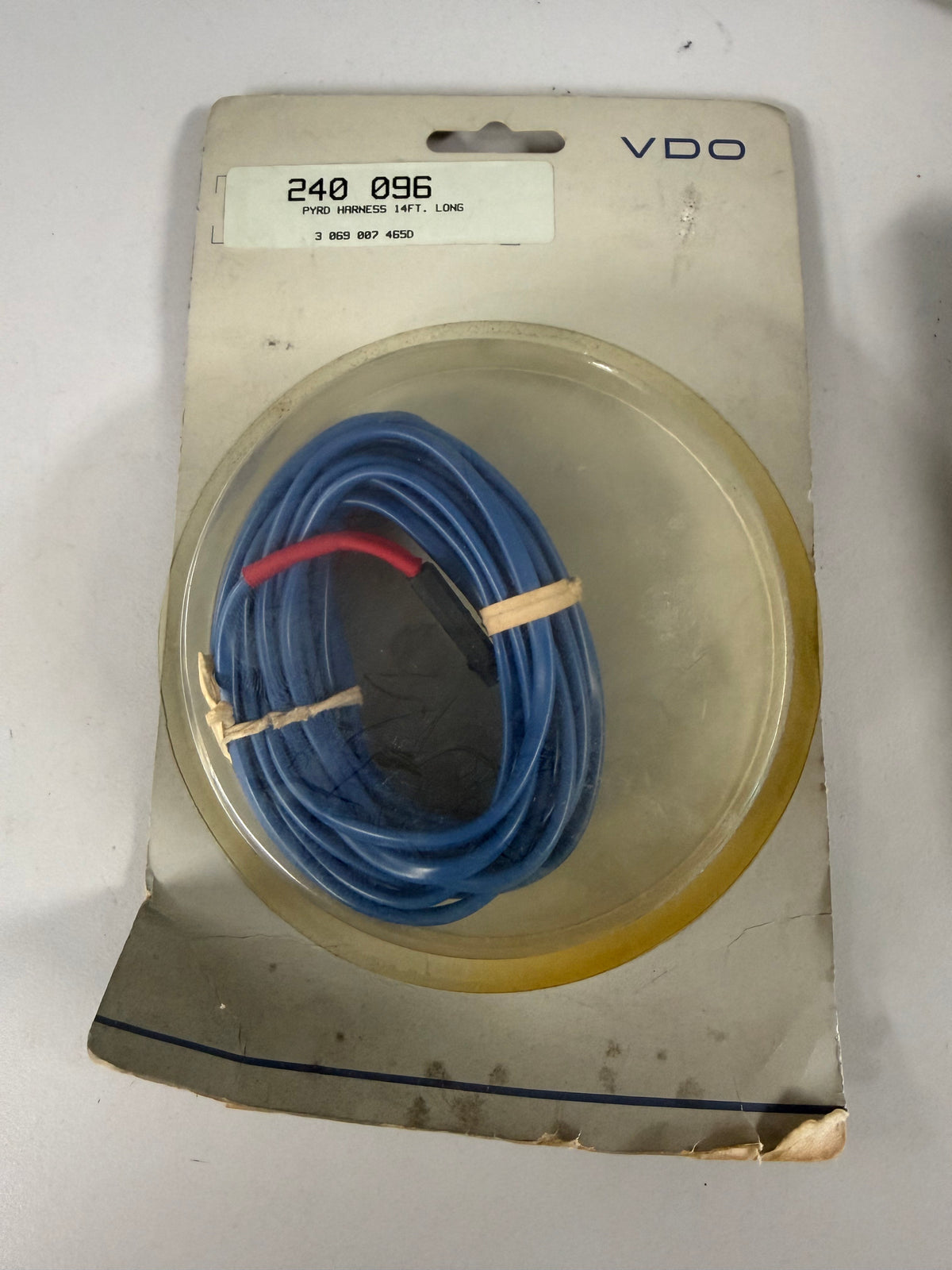 VDO Pyro Harness 14ft Long #240-096