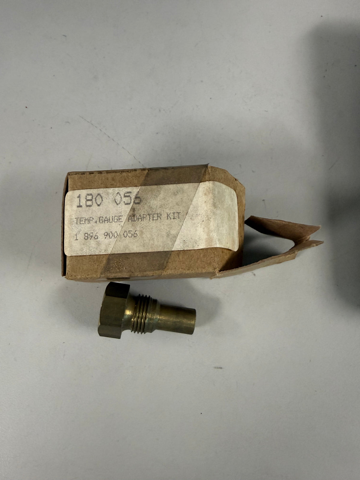 VDO refers to an adapter component #180-056
