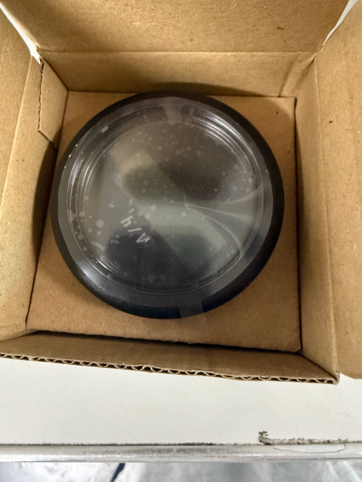 Veratron ViewLine Hour Counter / Voltmeter (P/N B00005302)