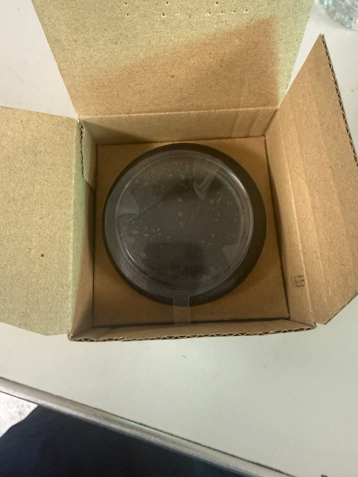 Veratron VL Digital 52 with Round Black Bezel (Part Number: B00205702)