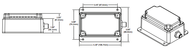 Maretron FFM100
