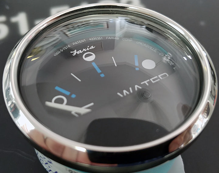 Faria Tank Level Gauge for Potable Water - 13722