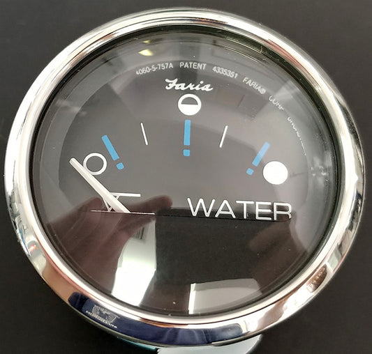Faria Tank Level Gauge for Potable Water - 13722
