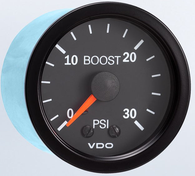 Vision Black 30 PSI Boost 1/8-27 NPT - 150-104