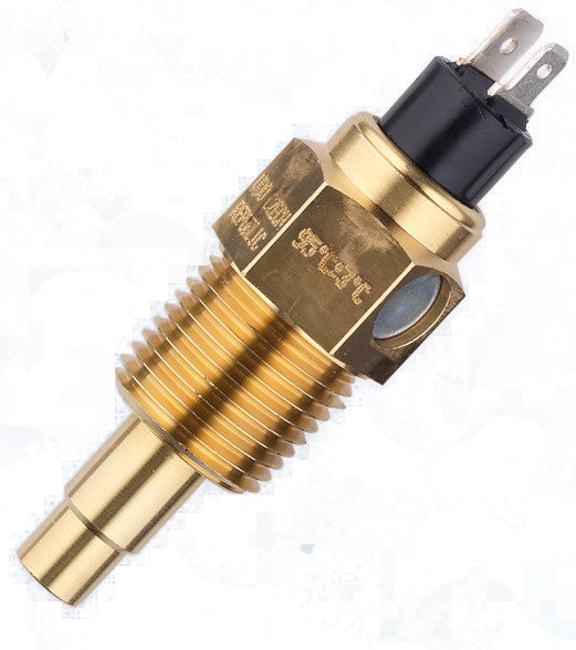 Temperaturgeber 250°F/120°C Warnkontakt 205F 1/2-14NPTF - 323-098