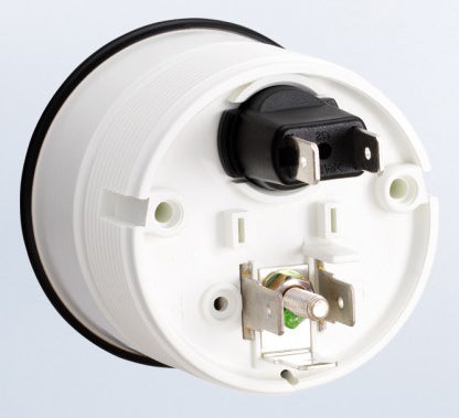 Vision Black 80 PSI Öldruck - 350-104