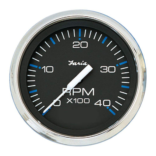 Faria Tachometer 4000 RPM Diesel Magnetic Pickup - 33719