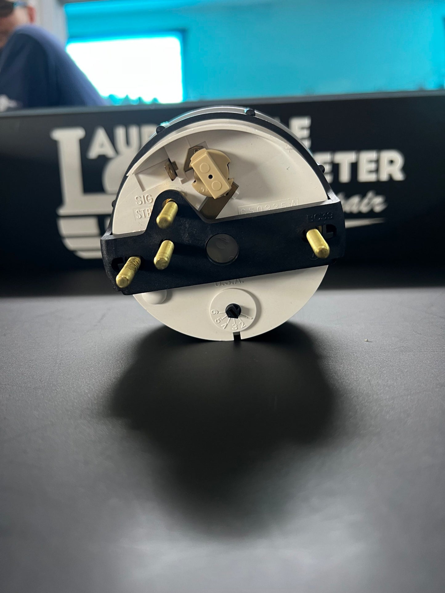 Faria Synchronizer Input/Output Outboard