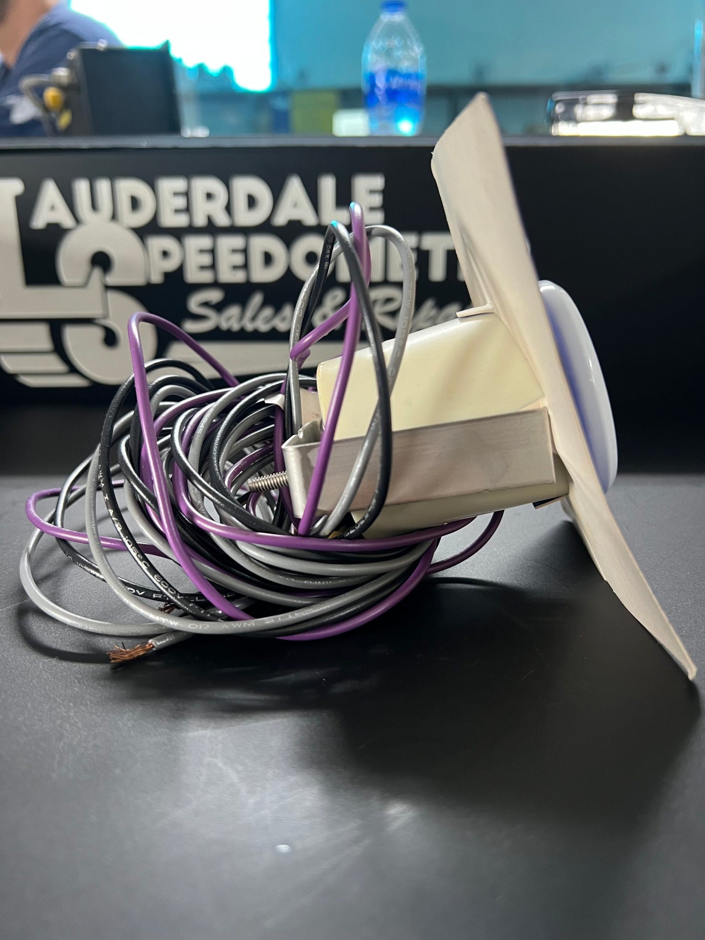 Faria 8000MPH 4 Pull Alternator Personal Watercraft 14001