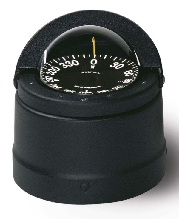 Ritchie Compass Navigator Binnacle Mount Black - DNB-200