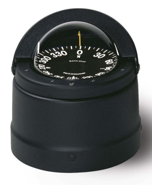 Ritchie Compass Navigator Binnacle Mount Black - DNB-200