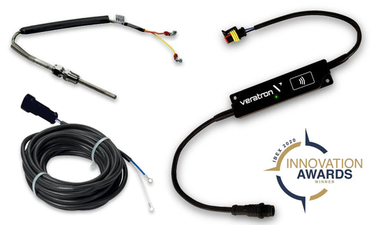 Veratron Link UP Pyrometer Gateway 12Volts NMEA2000 - B00042301