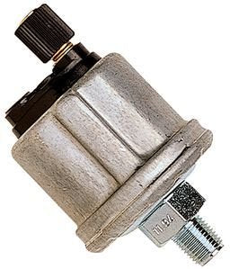 Druckgeber 150 PSI 1/8-27NPT Doppelstation, schwimmende Erdung – 362-002