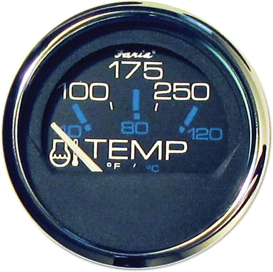 Faria  Temperature Gauge 100-250F - 13704