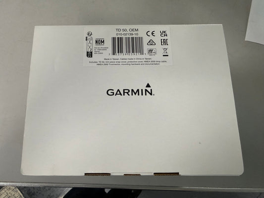 Garmin Touchscreen Display GPS TD 50