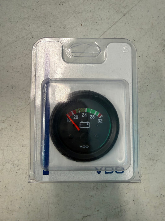 Cockpit International Gen II 24V Voltmeter Gauge #332-93200