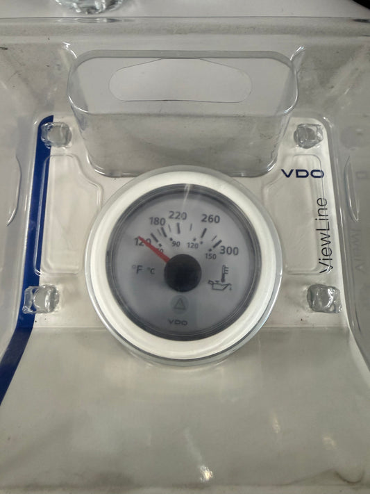 VDO VLW TempOel 12/24V 300F #A2C59514234
