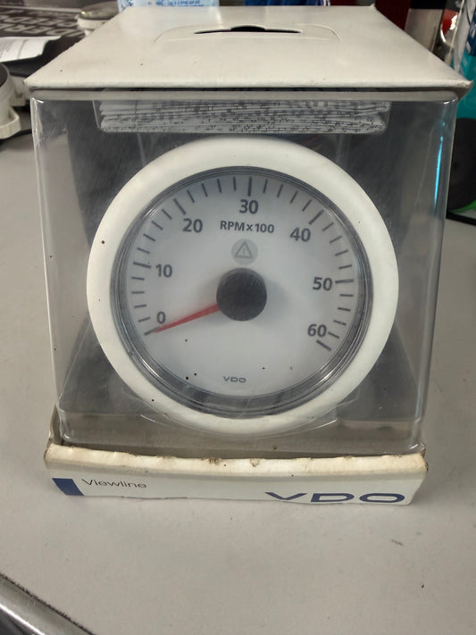 VDO Tachometer #A2C59512435