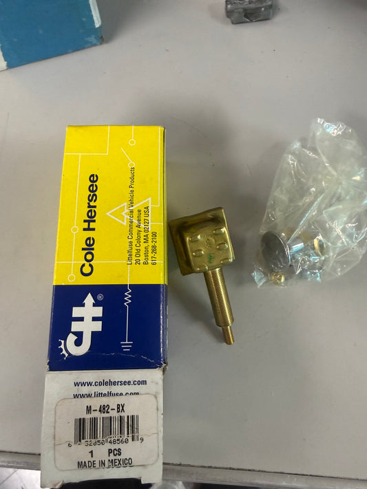 Cole Hersee M-482-BX Push-Pull Switch