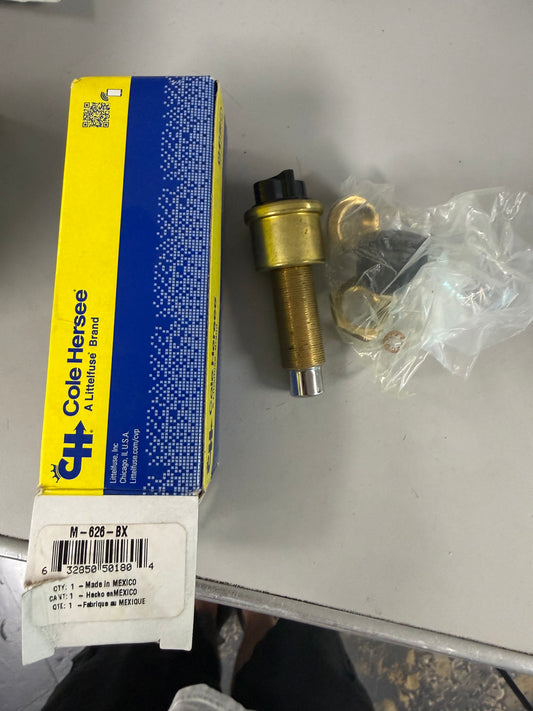 Cole Hersee M-626-BX Push-Button Switch
