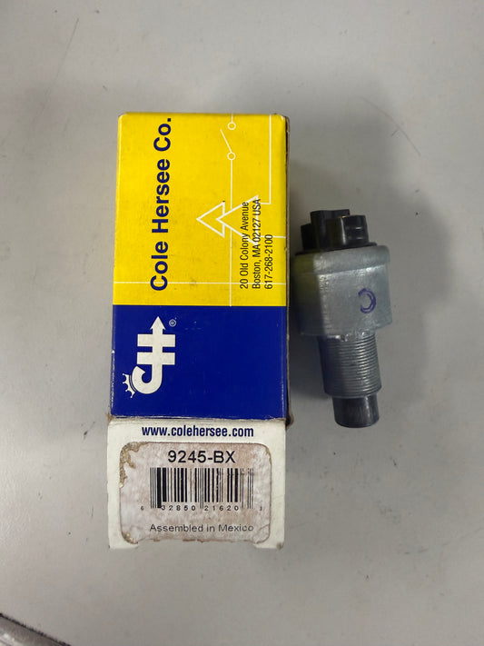Cole Hersee 9245-BX heavy-duty, single-pole single-throw (SPST) momentary push-button switch