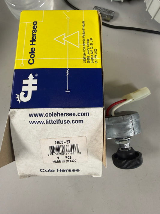 Cole Hersee 74603-BX heavy-duty 12V DC Electronic Rotary Dimmer Switch