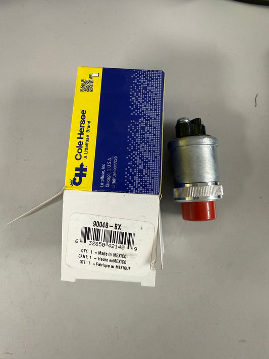 Cole Hersee 90048-BX  heavy-duty, Weather-Resistant Momentary Push-Button Switch