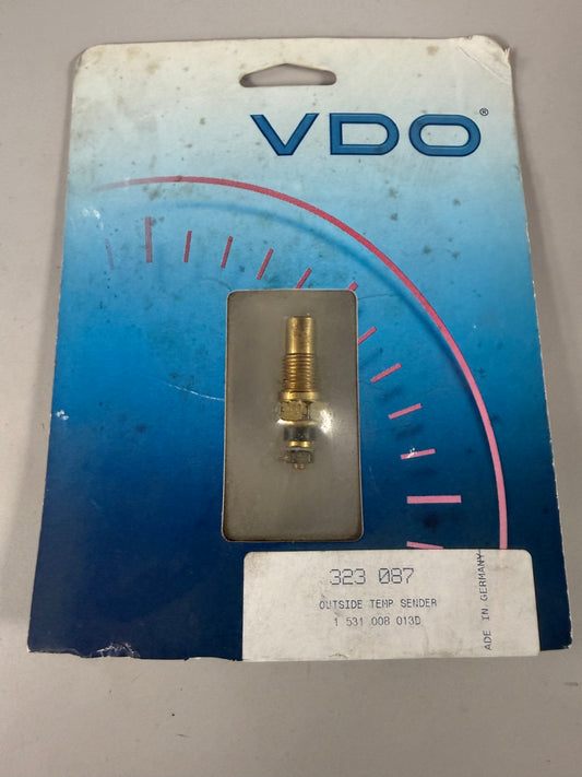 VDO 323-087 outside ambient air temperature sending unit