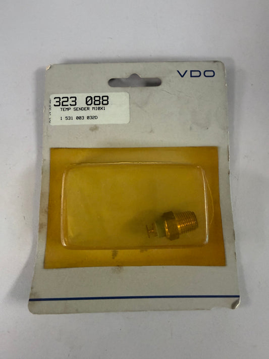 VDO 323-088 single-station electrical water temperature sending unit