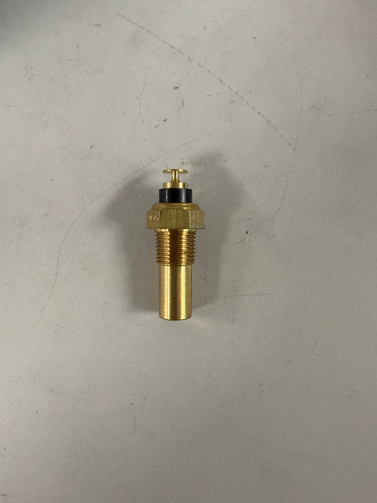VDO 323-095 electrical fluid temperature sending unit calibrated for a lower temperature ceiling of 250°F / 120°C