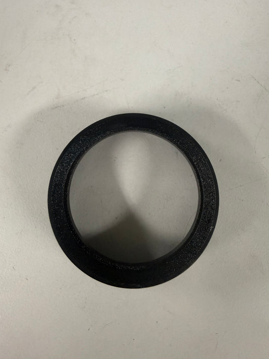 Volvo Penta Front Ring Part No. 858643 OEM black bezel/front ring designed for analog marine instruments