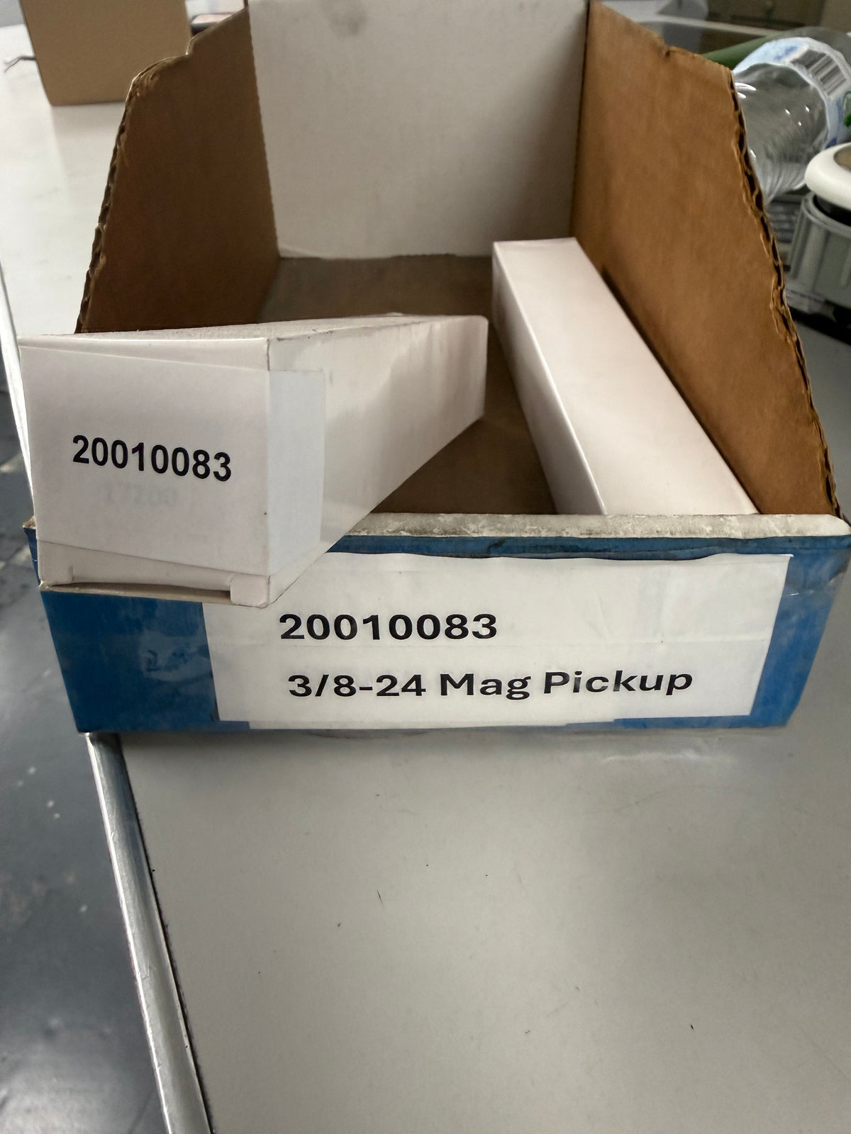 Murphy 3/8" Magnetic Pickup (Item # 20010083)  3/8"-24 thread magnetic speed sensor manufactured by Murphy by Enovation Controls
