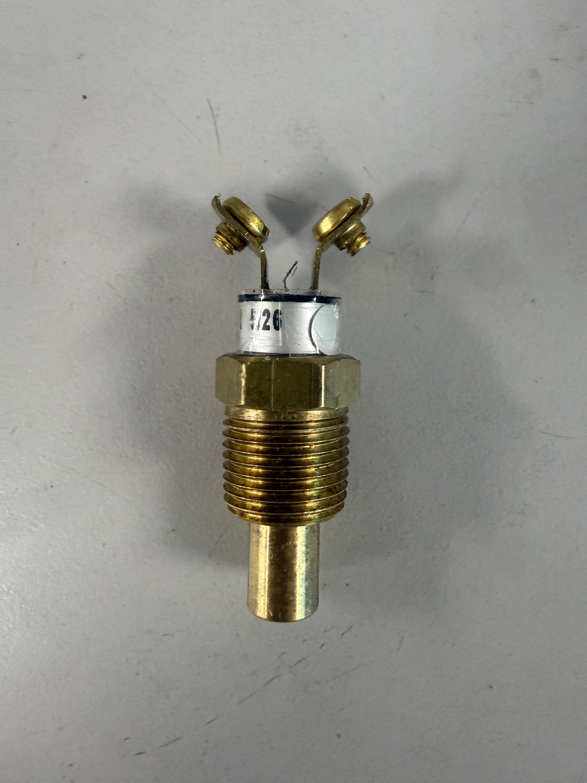 Nason TT-D2A-205R is a factory-set bimetal immersion temperature switch