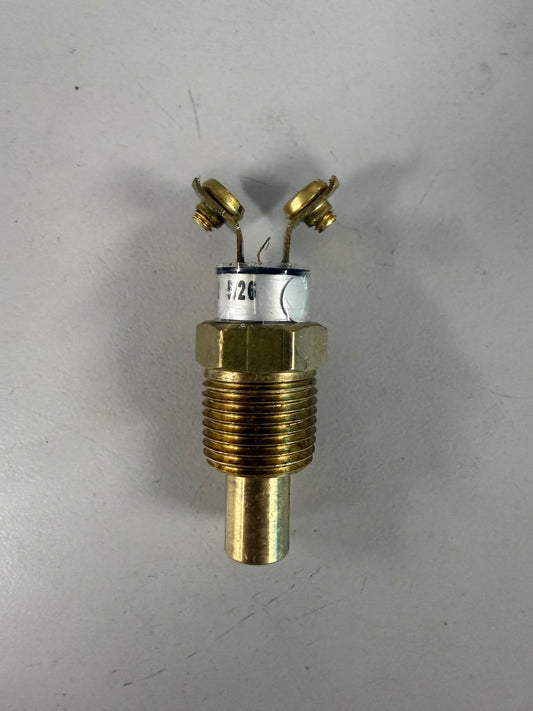 Nason TT-D2A-205R is a factory-set bimetal immersion temperature switch