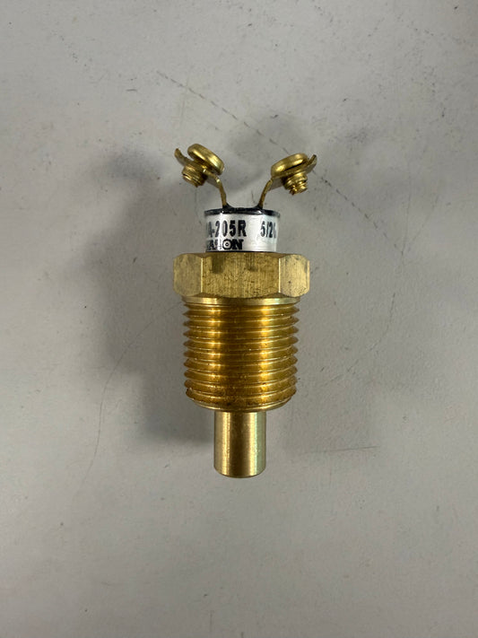 Nason TT-D1A-205R is a bimetal immersion temperature switch from the Nason TT Series