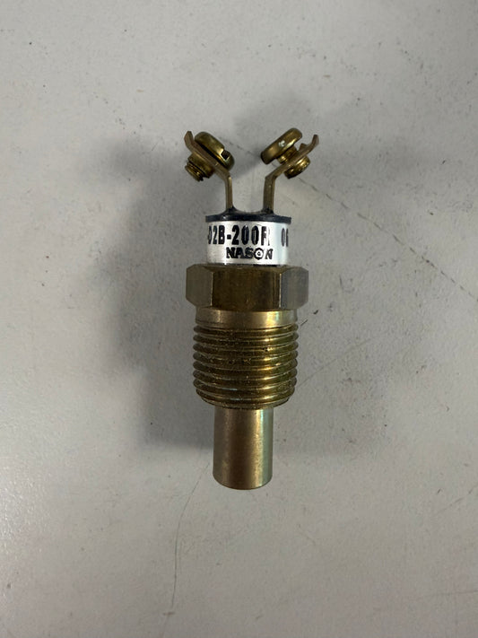 Nason TT-D2B-200R is a bimetal immersion temperature switch
