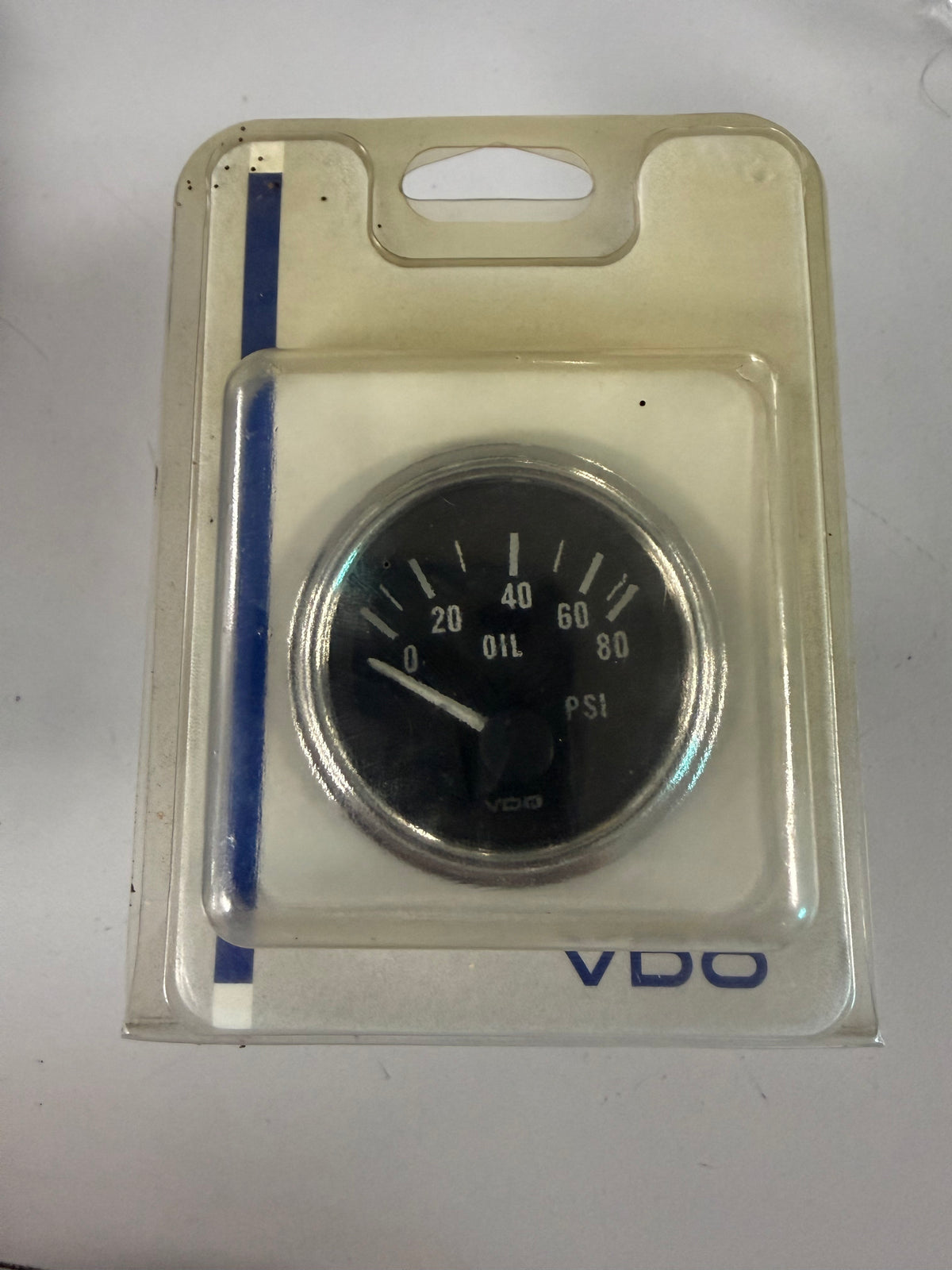 VDO 350-303 Series 1 (S1) Electrical Oil Pressure Gauge