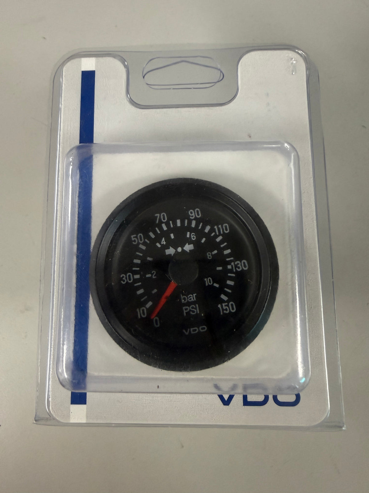 VDO 150-905 Cockpit International Series Mechanical Air Pressure Gauge