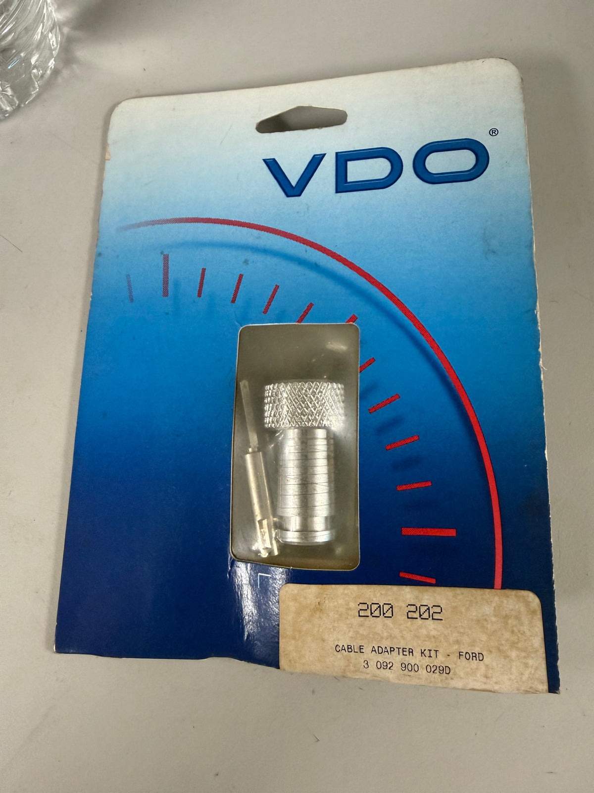 VDO Speedometer Adapter - Ford Style # 200-202