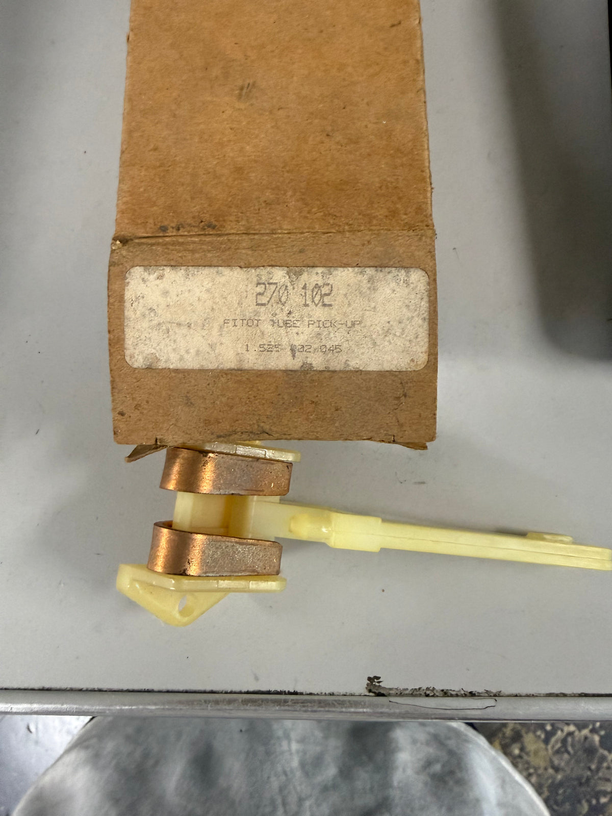 VDO Replacement pitot tube sender for marine speedometers #270-102