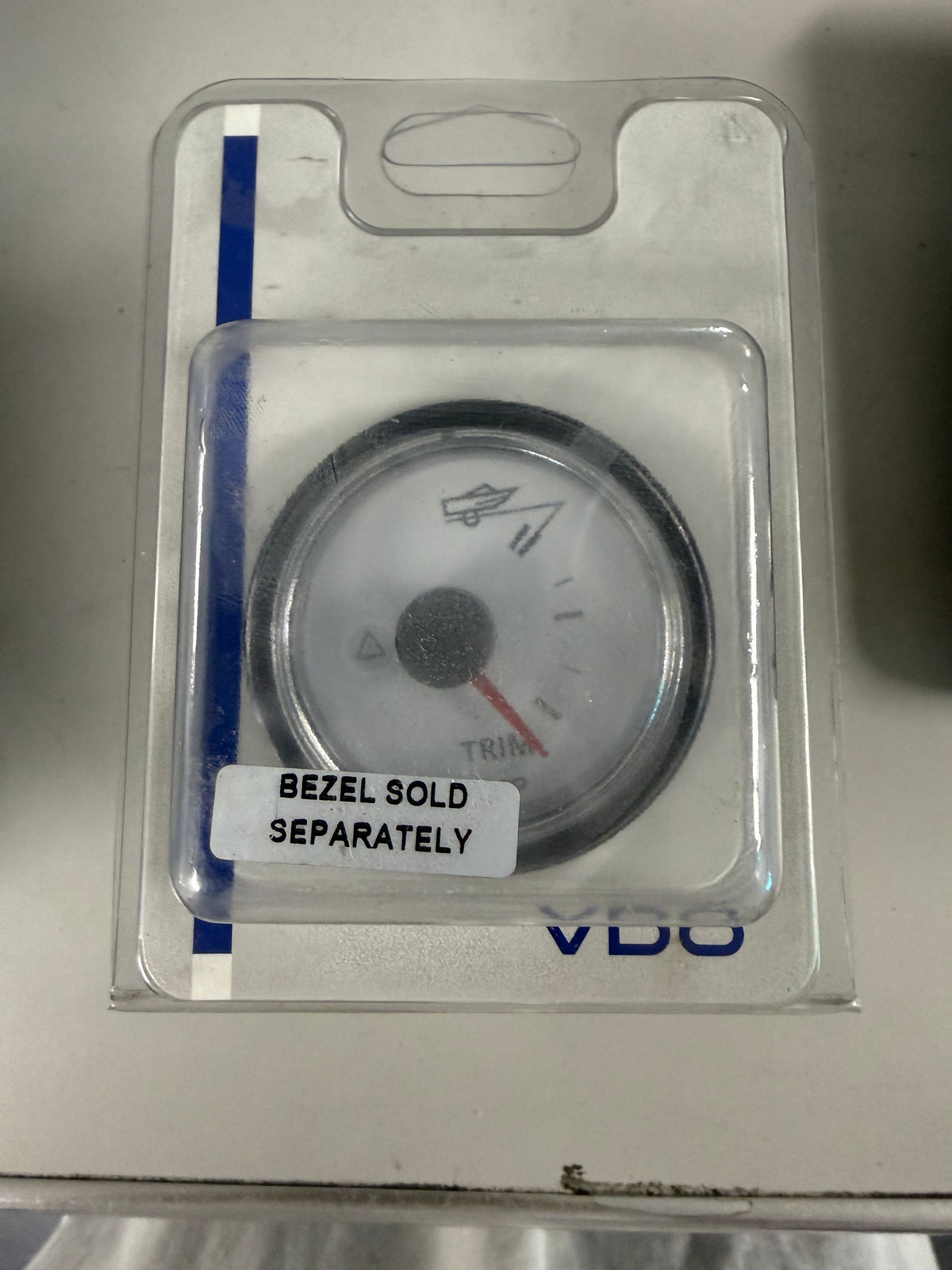 VDO Marine Viewline Ivory Trim Gauge - A2C53417261-S