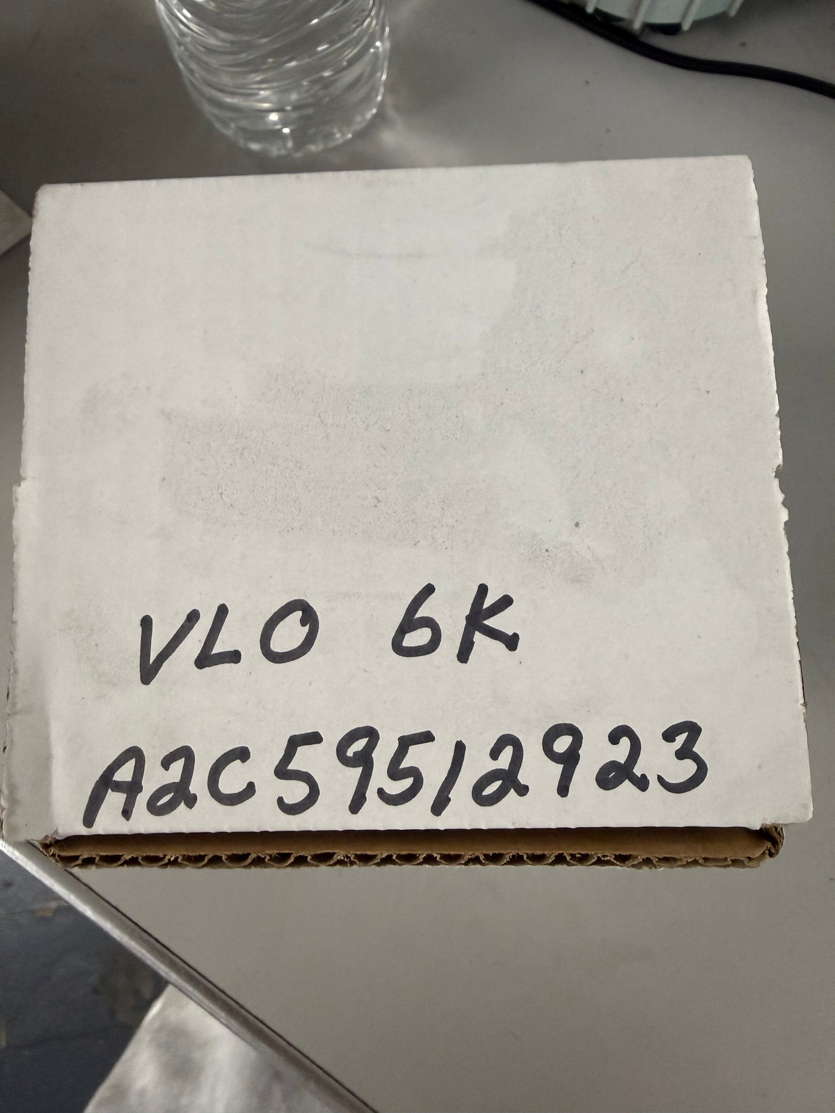 Veratron VDO ViewLine Tachometer A2C59512393