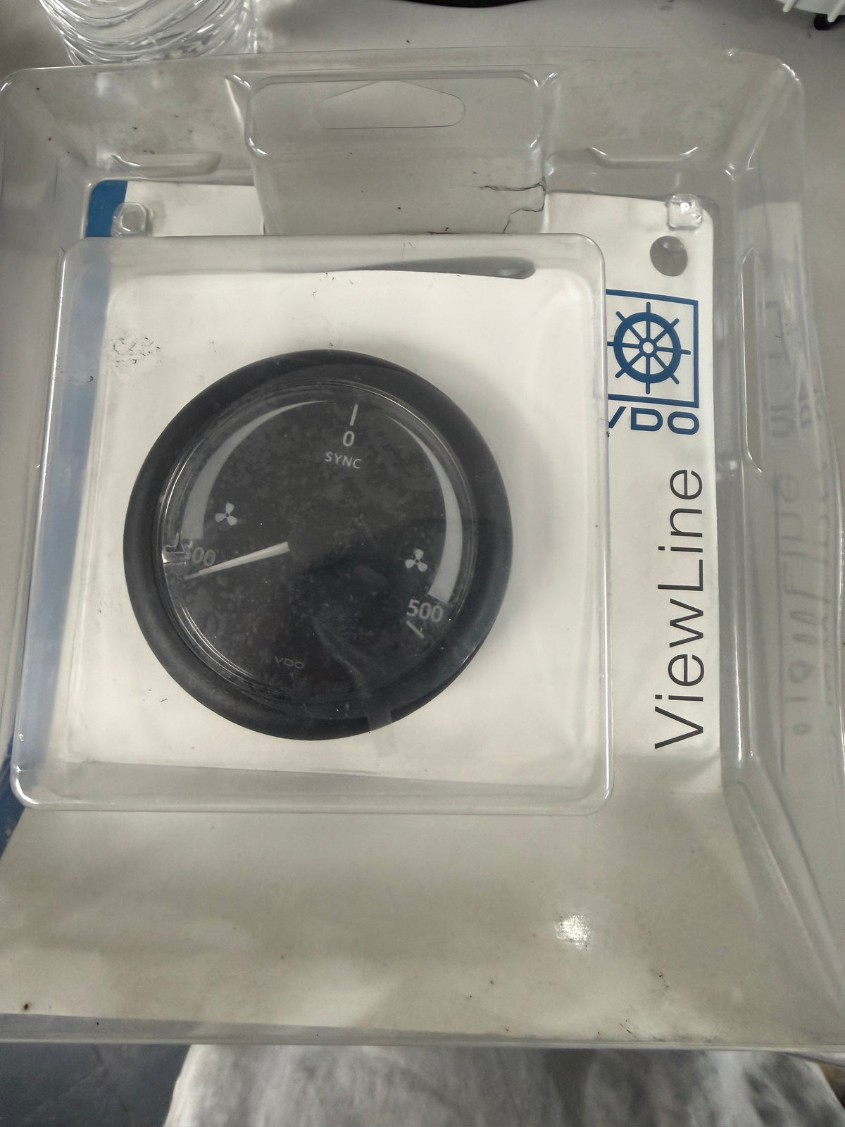 Veratron VDO ViewLine Synchronizer Gauge (A2C59512402)