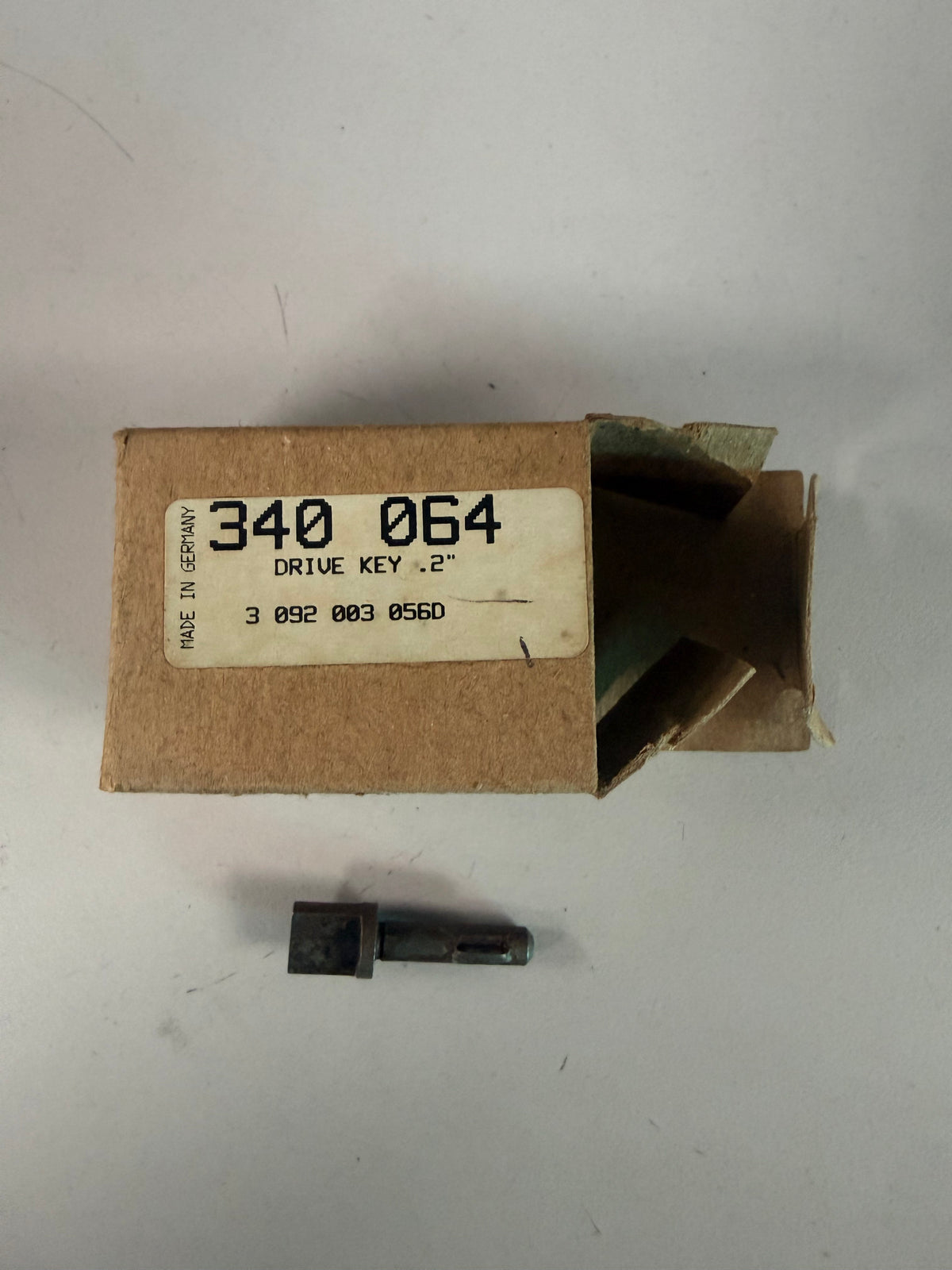 VDO DRIVE KEY .2" #340-064